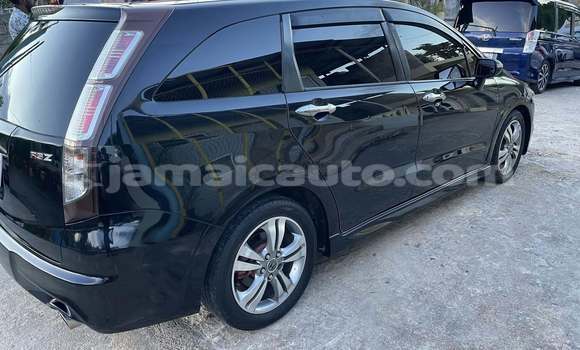 Buy Used Honda Stream Black Car in Port Antonio in Portland Buy Used Honda Stream Black Car in Port Antonio in Portland