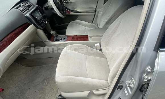Buy Used Toyota Premio Blue Car in Falmouth in Trelawney Buy Used Toyota Premio Blue Car in Falmouth in Trelawney