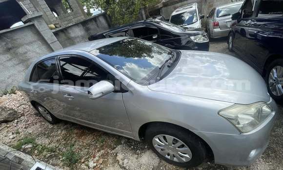 Buy Used Toyota Premio Blue Car in Falmouth in Trelawney Buy Used Toyota Premio Blue Car in Falmouth in Trelawney