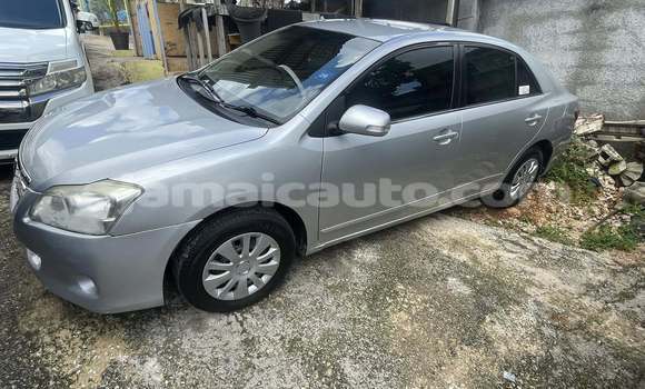 Buy Used Toyota Premio Blue Car in Falmouth in Trelawney Buy Used Toyota Premio Blue Car in Falmouth in Trelawney