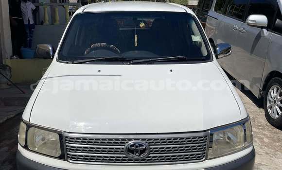 Buy Used Toyota Probox White Car in Mandeville in Manchester