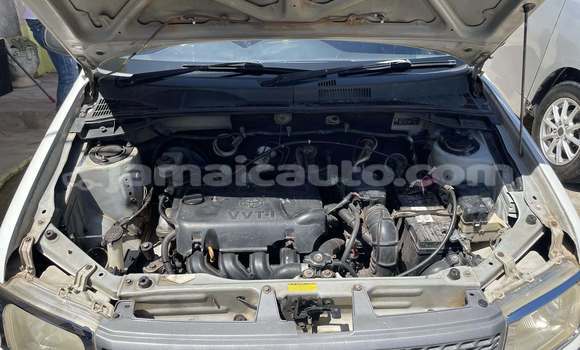 Buy Used Toyota Probox White Car in Mandeville in Manchester Buy Used Toyota Probox White Car in Mandeville in Manchester