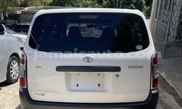 Buy Used Toyota Probox White Car in Mandeville in Manchester Buy Used Toyota Probox White Car in Mandeville in Manchester