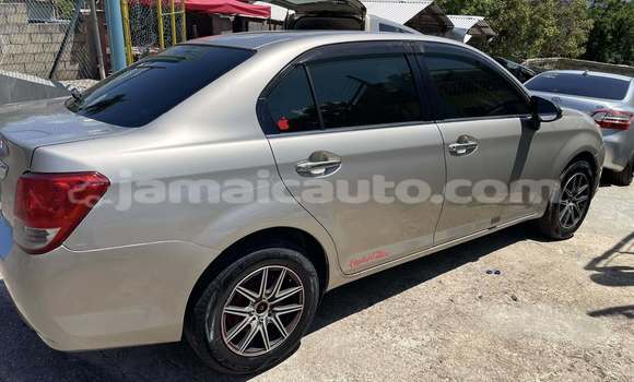 Buy Used Toyota Axio Other Car in Port Antonio in Portland Buy Used Toyota Axio Other Car in Port Antonio in Portland