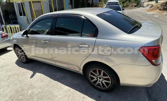 Buy Used Toyota Axio Other Car in Port Antonio in Portland Buy Used Toyota Axio Other Car in Port Antonio in Portland