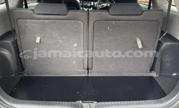 Buy Used Toyota Wish Black Car in May Pen in Clarendon Buy Used Toyota Wish Black Car in May Pen in Clarendon