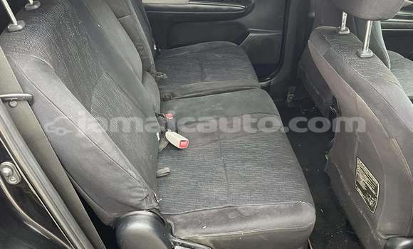 Buy Used Toyota Wish Black Car in May Pen in Clarendon Buy Used Toyota Wish Black Car in May Pen in Clarendon