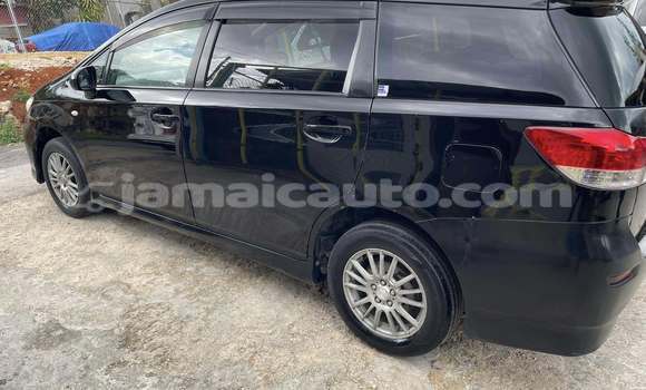 Buy Used Toyota Wish Black Car in May Pen in Clarendon Buy Used Toyota Wish Black Car in May Pen in Clarendon