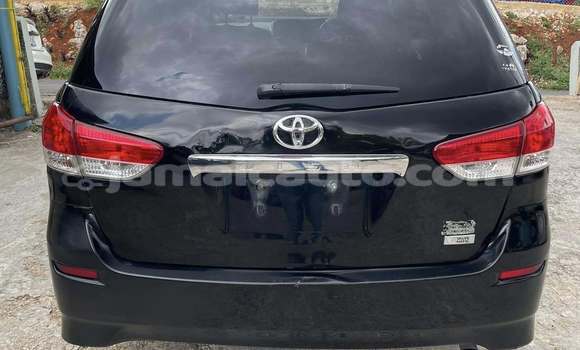 Buy Used Toyota Wish Black Car in May Pen in Clarendon Buy Used Toyota Wish Black Car in May Pen in Clarendon