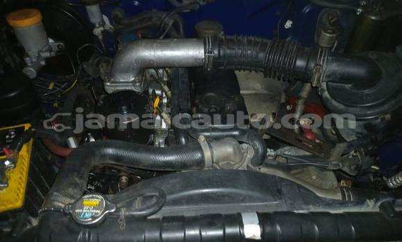 Buy Used Nissan Frontier Blue Car in Port Antonio in Portland Buy Used Nissan Frontier Blue Car in Port Antonio in Portland