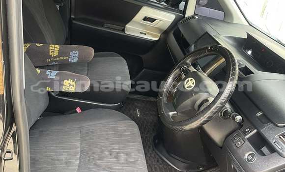 Buy Used Toyota Noah Black Car in Mandeville in Manchester Buy Used Toyota Noah Black Car in Mandeville in Manchester