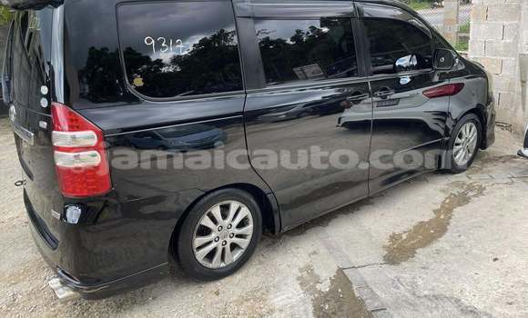 Buy Used Toyota Noah Black Car in Mandeville in Manchester Buy Used Toyota Noah Black Car in Mandeville in Manchester