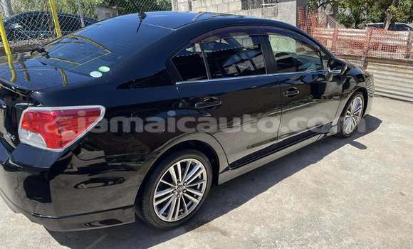 Buy Used Subaru XT Black Car in May Pen in Clarendon
