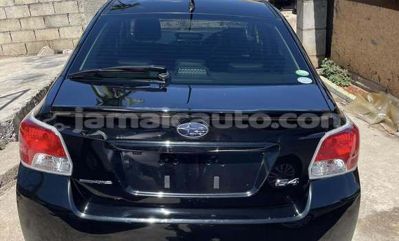 Buy Used Subaru XT Black Car in May Pen in Clarendon Buy Used Subaru XT Black Car in May Pen in Clarendon