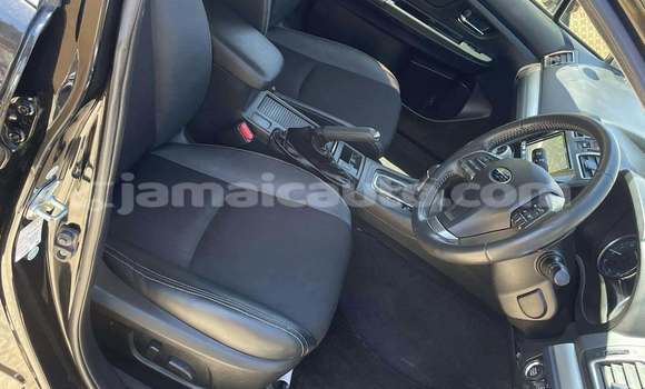 Buy Used Subaru XT Black Car in May Pen in Clarendon Buy Used Subaru XT Black Car in May Pen in Clarendon