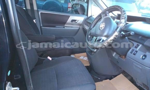 Buy Used Toyota Voxy Black Car in Mandeville in Manchester Buy Used Toyota Voxy Black Car in Mandeville in Manchester