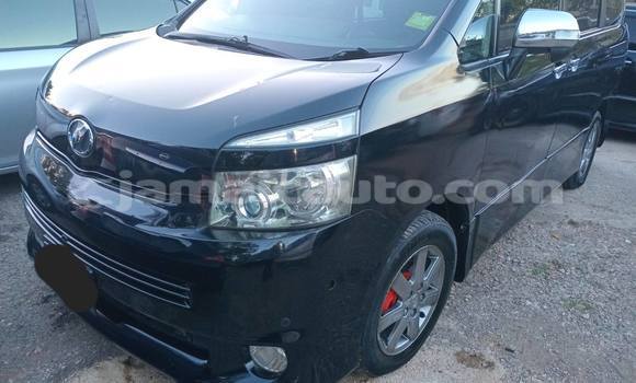 Buy Used Toyota Voxy Black Car in Mandeville in Manchester Buy Used Toyota Voxy Black Car in Mandeville in Manchester
