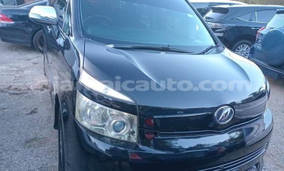 Buy Used Toyota Voxy Black Car in Mandeville in Manchester Buy Used Toyota Voxy Black Car in Mandeville in Manchester