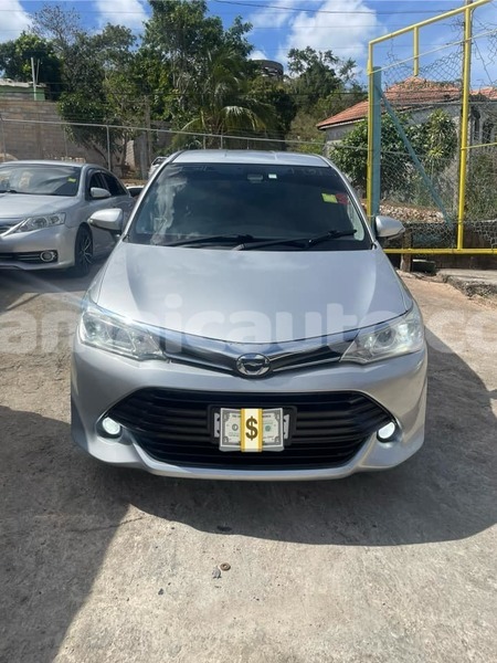 Big with watermark toyota axio manchester mandeville 5787