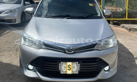Buy Used Toyota Axio Other Car in Mandeville in Manchester