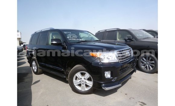 Buy Import Toyota Land Cruiser Black Car in Import - Dubai in Clarendon Buy Import Toyota Land Cruiser Black Car in Import - Dubai in Clarendon