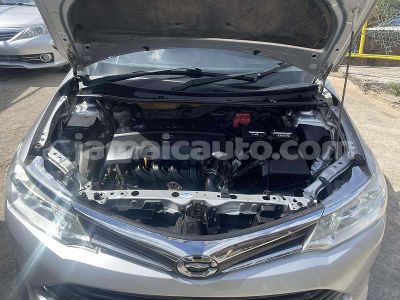 Big with watermark toyota axio manchester mandeville 5787