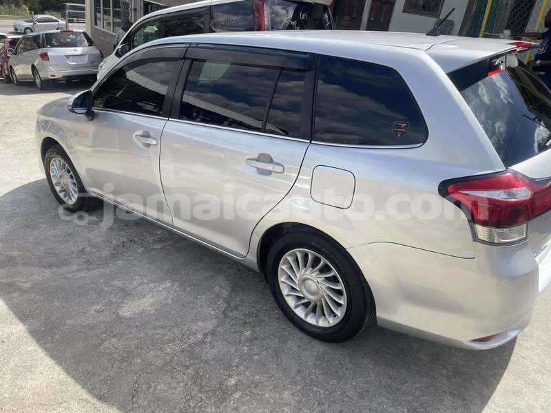 Big with watermark toyota axio manchester mandeville 5787