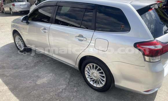 Buy Used Toyota Axio Other Car in Mandeville in Manchester Buy Used Toyota Axio Other Car in Mandeville in Manchester