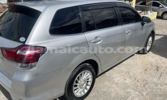 Buy Used Toyota Axio Other Car in Mandeville in Manchester Buy Used Toyota Axio Other Car in Mandeville in Manchester