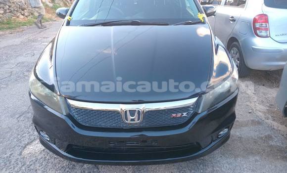 Buy Used Honda Stream Black Car in Mandeville in Manchester