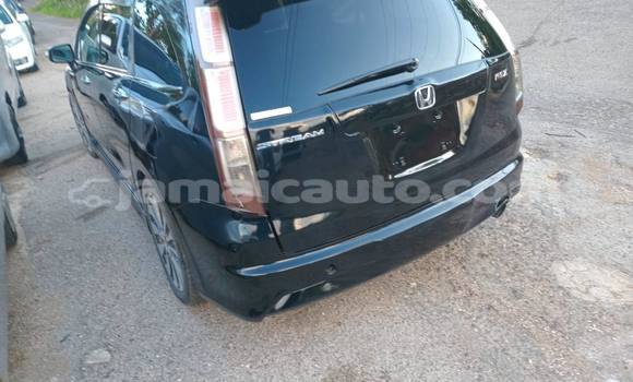 Buy Used Honda Stream Black Car in Mandeville in Manchester Buy Used Honda Stream Black Car in Mandeville in Manchester