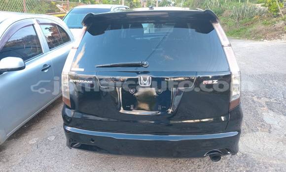 Buy Used Honda Stream Black Car in Mandeville in Manchester Buy Used Honda Stream Black Car in Mandeville in Manchester