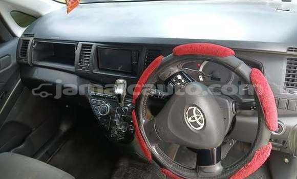 Acheter Occasion Voiture Toyota Sienta Autre à Lucea, Hanover Acheter Occasion Voiture Toyota Sienta Autre à Lucea, Hanover