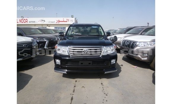 Buy Import Toyota Land Cruiser Black Car in Import - Dubai in Clarendon Buy Import Toyota Land Cruiser Black Car in Import - Dubai in Clarendon