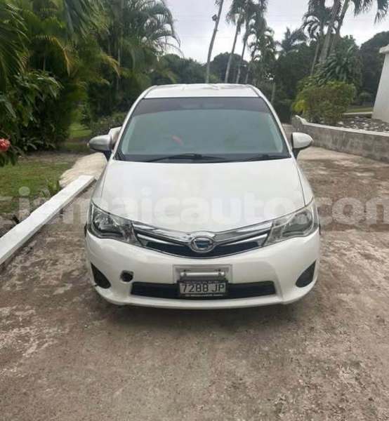 Big with watermark toyota axio manchester mandeville 5791