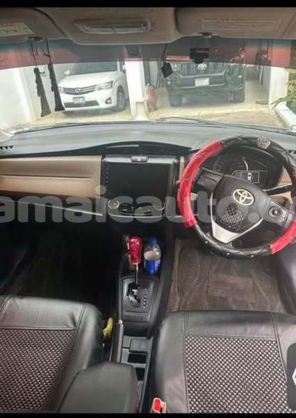 Big with watermark toyota axio manchester mandeville 5791