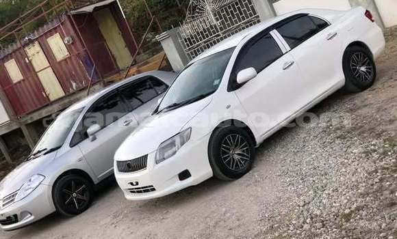 Acheter Occasion Voiture Nissan Tiida Autre à Lucea, Hanover Acheter Occasion Voiture Nissan Tiida Autre à Lucea, Hanover