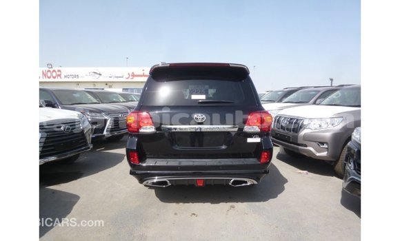 Buy Import Toyota Land Cruiser Black Car in Import - Dubai in Clarendon Buy Import Toyota Land Cruiser Black Car in Import - Dubai in Clarendon