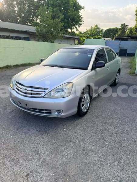 Big with watermark toyota allion manchester mandeville 5796
