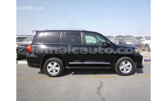 Buy Import Toyota Land Cruiser Black Car in Import - Dubai in Clarendon Buy Import Toyota Land Cruiser Black Car in Import - Dubai in Clarendon