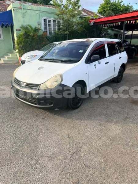 Big with watermark nissan wingroad manchester mandeville 5797