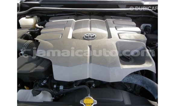 Buy Import Toyota Land Cruiser Black Car in Import - Dubai in Clarendon Buy Import Toyota Land Cruiser Black Car in Import - Dubai in Clarendon