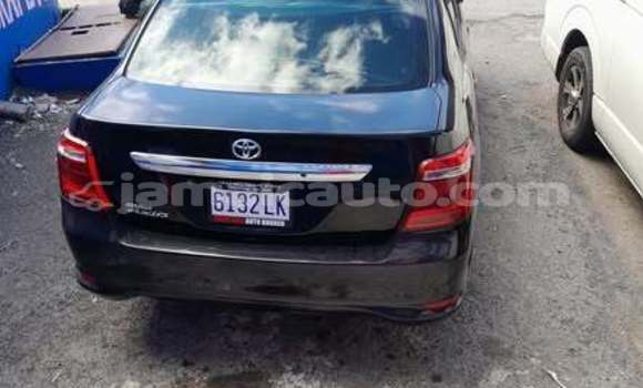 Buy Used Toyota Allion Other Car in Lucea in Hanover