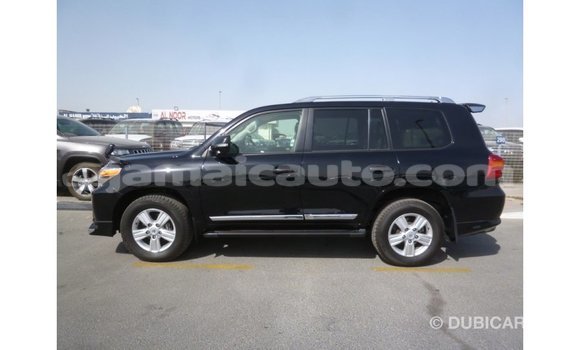 Buy Import Toyota Land Cruiser Black Car in Import - Dubai in Clarendon Buy Import Toyota Land Cruiser Black Car in Import - Dubai in Clarendon
