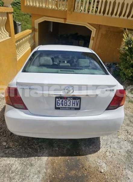 Big with watermark toyota axio manchester mandeville 5802
