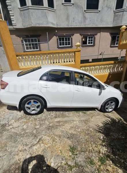 Big with watermark toyota axio manchester mandeville 5802