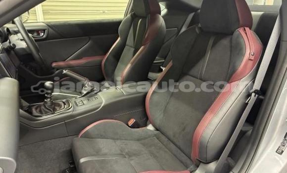 Buy Used Subaru BRZ Silver Car in Import - Dubai in Clarendon