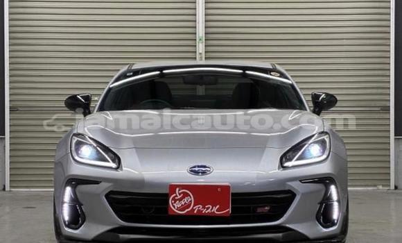 Acheter Occasion Voiture Subaru BRZ Gris à Import - Dubai, Clarendon Acheter Occasion Voiture Subaru BRZ Gris à Import - Dubai, Clarendon