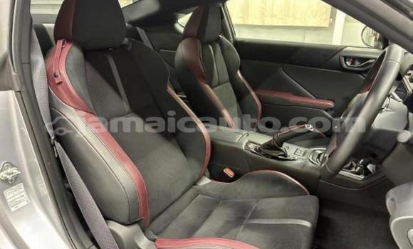 Acheter Occasion Voiture Subaru BRZ Gris à Import - Dubai, Clarendon Acheter Occasion Voiture Subaru BRZ Gris à Import - Dubai, Clarendon