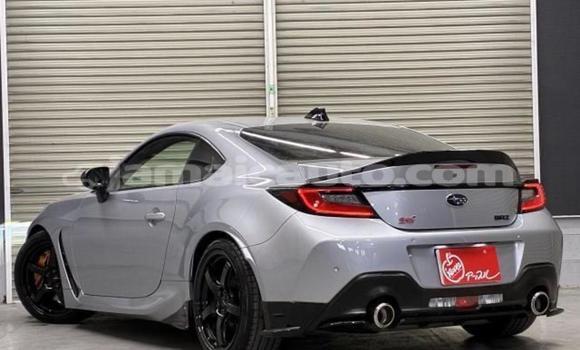 Acheter Occasion Voiture Subaru BRZ Gris à Import - Dubai, Clarendon Acheter Occasion Voiture Subaru BRZ Gris à Import - Dubai, Clarendon